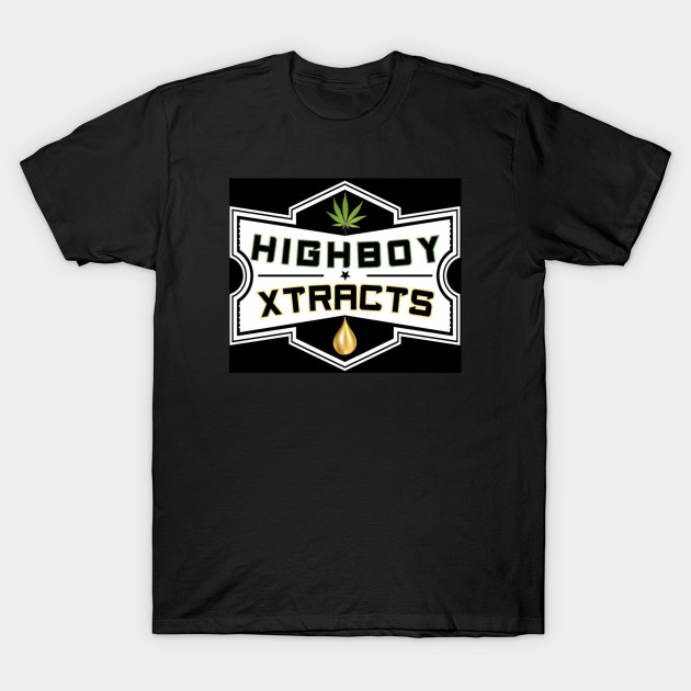 Highboy front back logo by Highboyxtracts